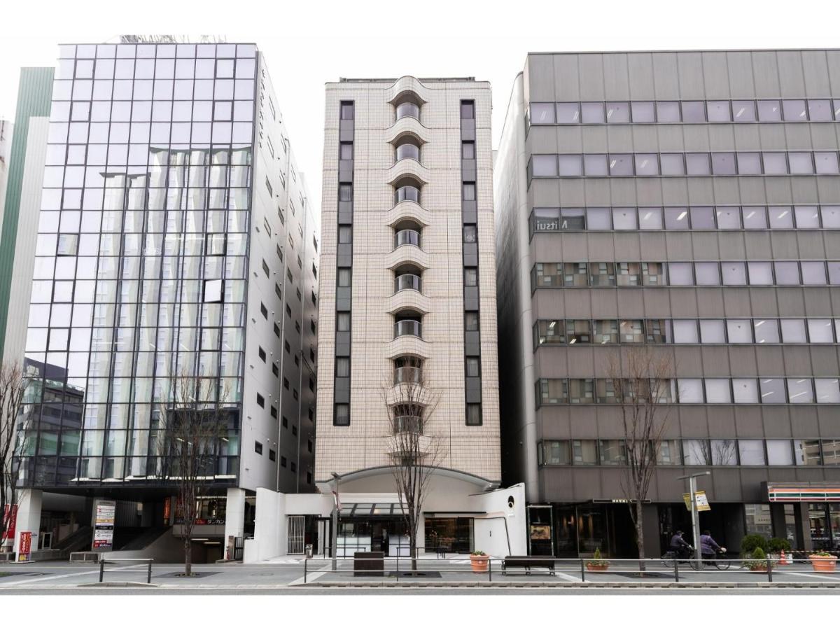 En Hotel Hakata - Vacation Stay 52979V Fukuoka  Buitenkant foto